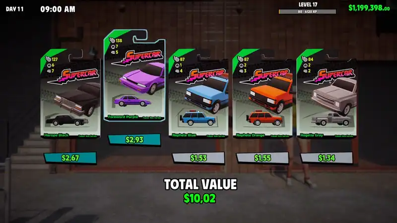 Supercar Collection Simulator — изображение 2
