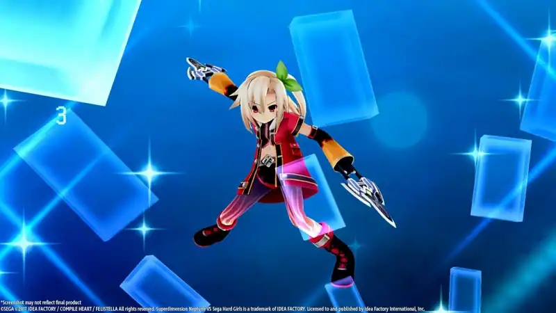 Superdimension Neptune VS Sega Hard Girls — изображение 1