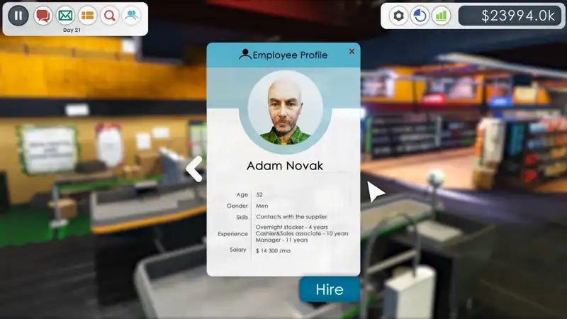 Supermarket Manager — изображение 3