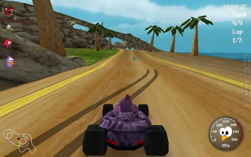 SuperTuxKart — изображение 2