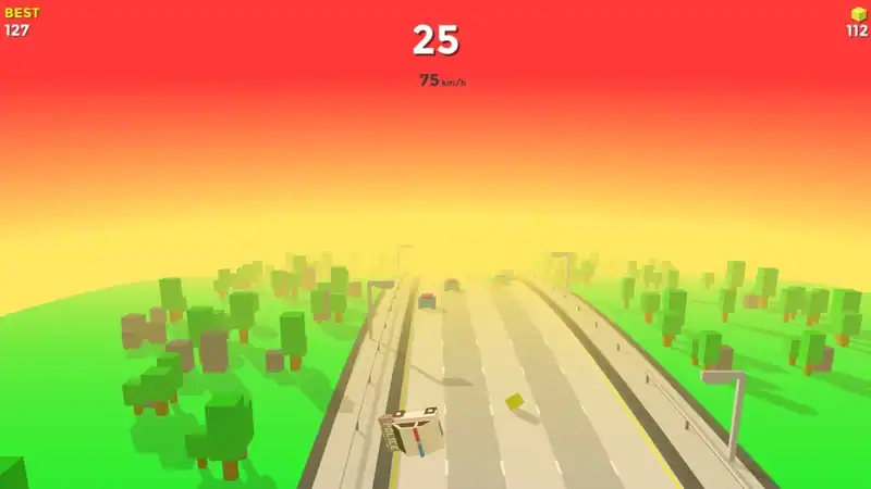 Supreme Race on Highway — изображение 1