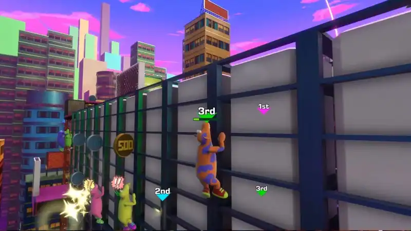 Survival Quiz CITY — изображение 2