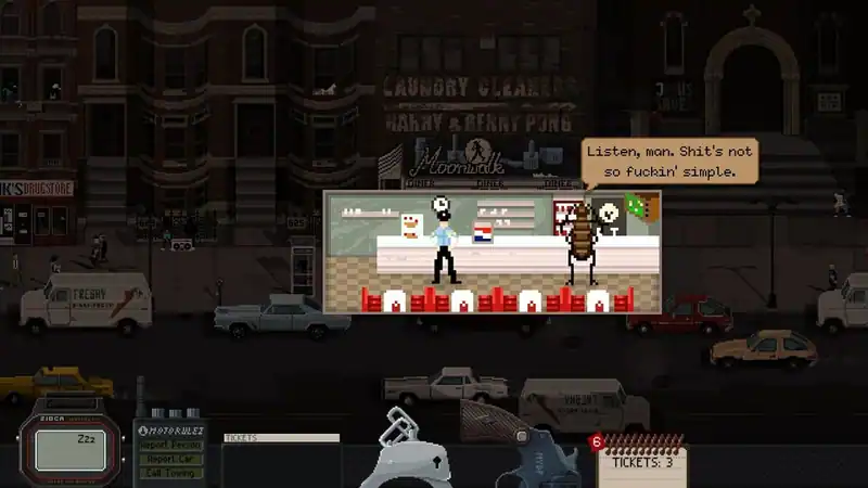Beat Cop — изображение 3