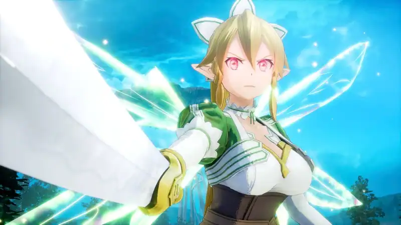 SWORD ART ONLINE Fractured Daydream — изображение 3