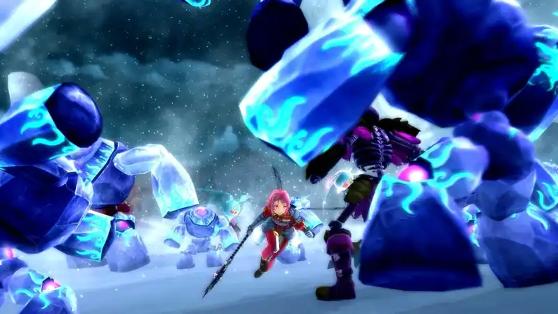 Sword Art Online: Lost Song — изображение 3