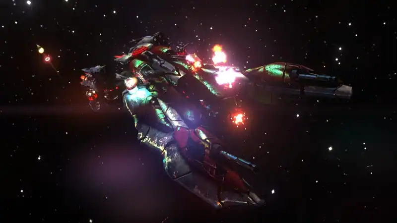 Sword of the Stars 2: Enhanced Edition — изображение 2