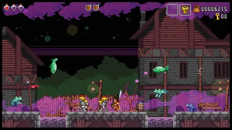 Swords and Bones 2 — изображение 2