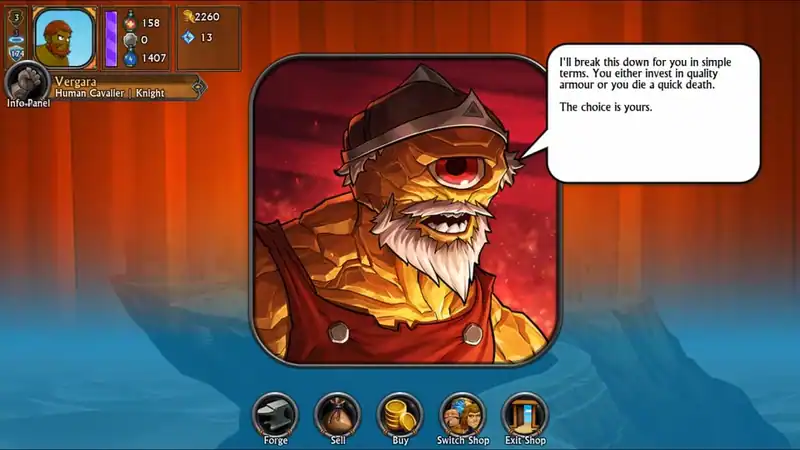 Swords and Sandals 3 Redux — изображение 1