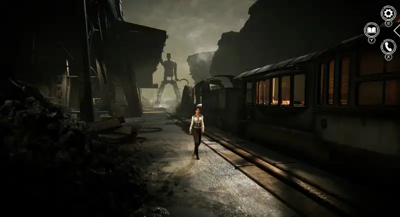 Syberia - Remastered — изображение 1