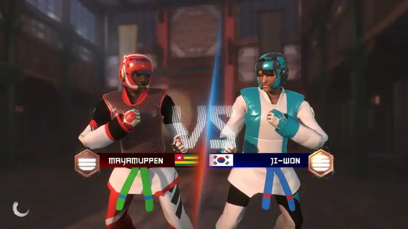 Taekwondo Grand Prix — изображение 2