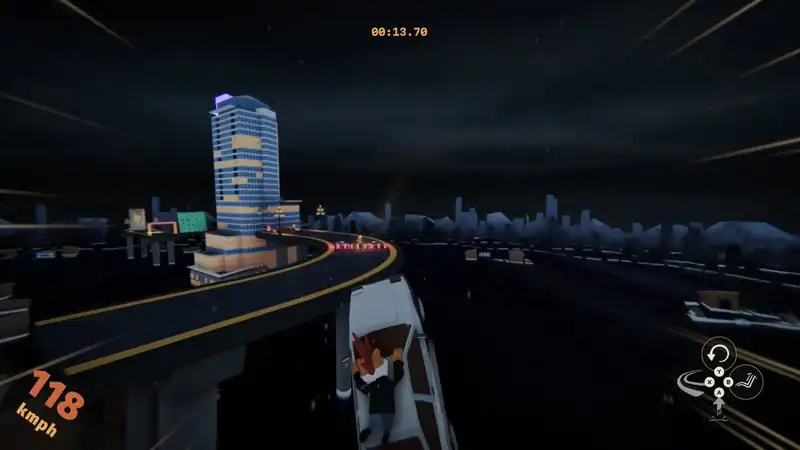 Tails Noir: Rebel Rush — изображение 2
