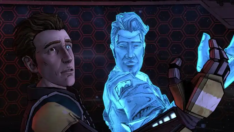 Tales from the Borderlands — изображение 2