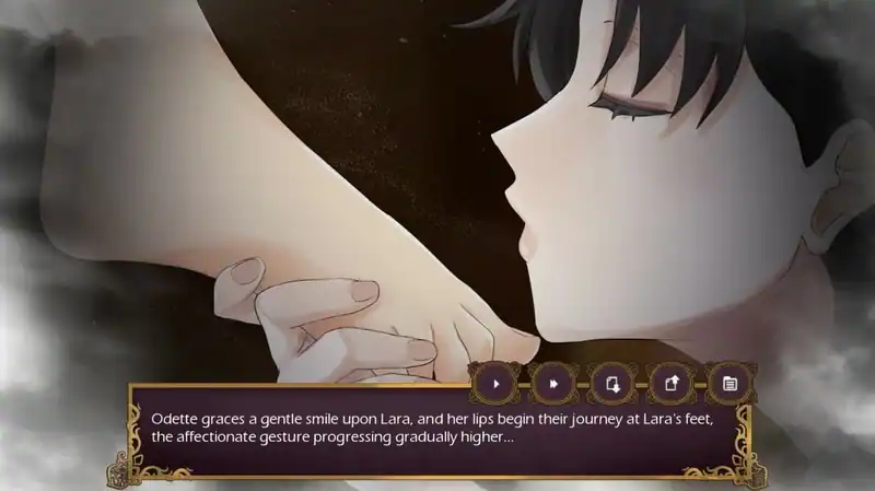 Tales From The Under-Realm: Lilith — изображение 1