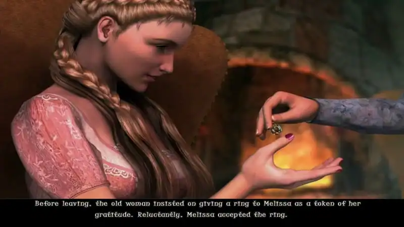 Tales of Sorrow: Strawsbrough Town — изображение 2