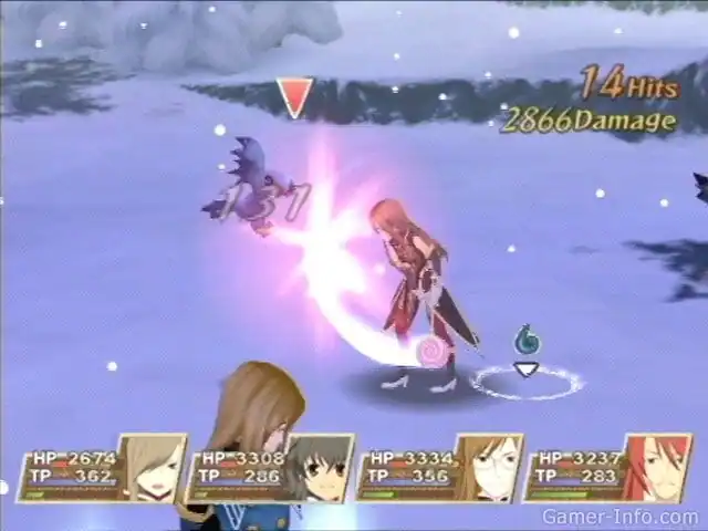Tales of the Abyss — изображение 2
