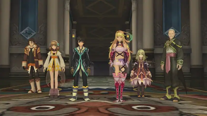 Tales of Xillia Remastered — изображение 3