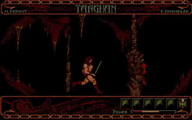 Targhan — изображение 2