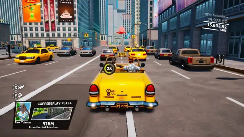 Taxi Chaos — изображение 3