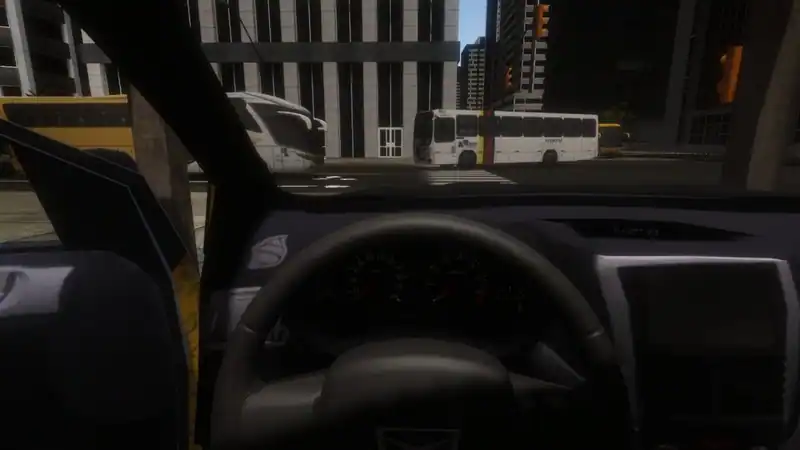 Taxi Simulator — изображение 2