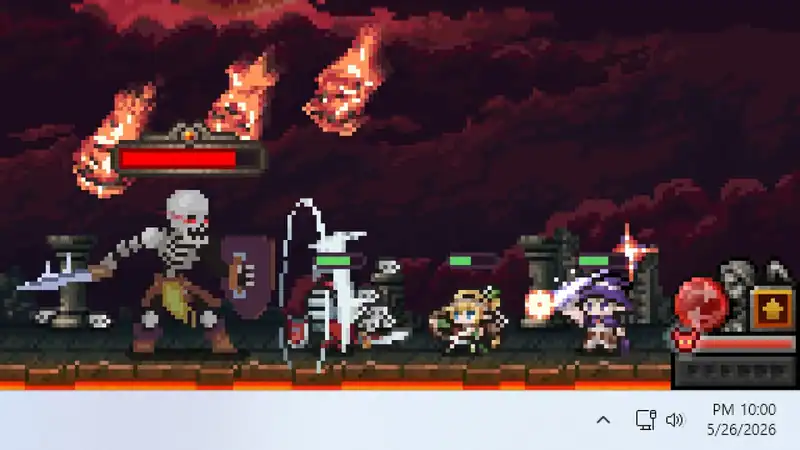 TBH: Task Bar Hero — изображение 2