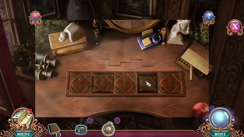 Tearstone: Thieves of the Heart — изображение 1