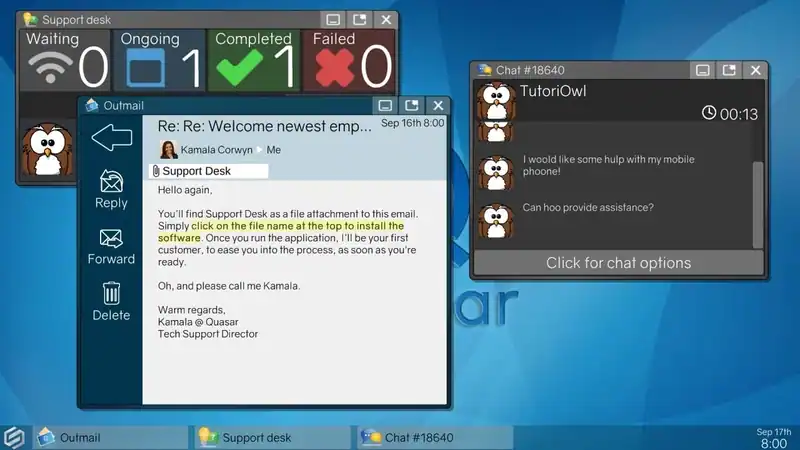 Tech Support: Error Unknown — изображение 2