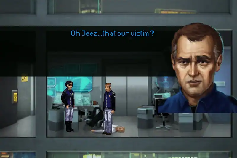 Technobabylon — изображение 1