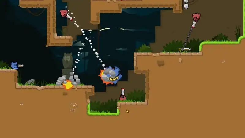 Teeworlds — изображение 3
