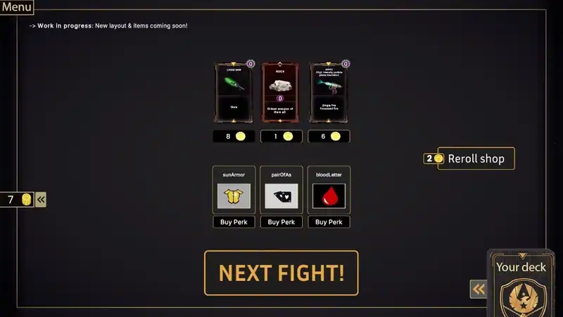 Becoming Captain - The Roguelike Deckbuilder — изображение 1