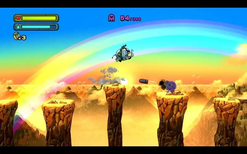 TEMBO THE BADASS ELEPHANT — изображение 3