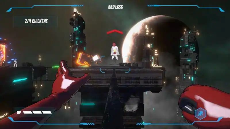 Tenders Fight — изображение 1