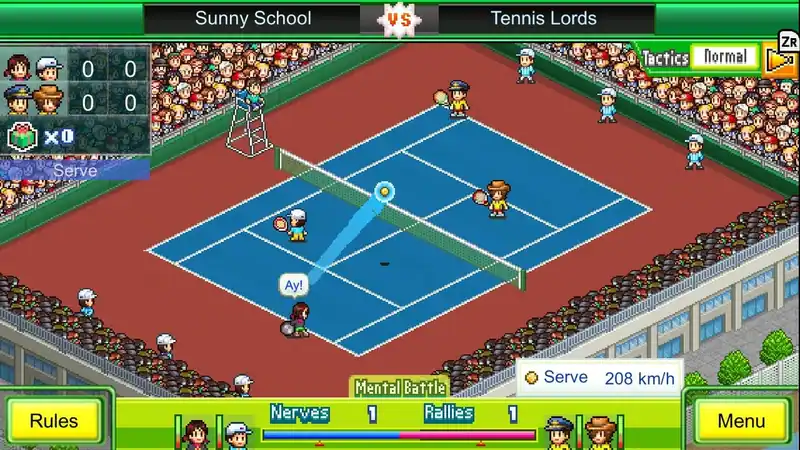 Tennis Club Story — изображение 2
