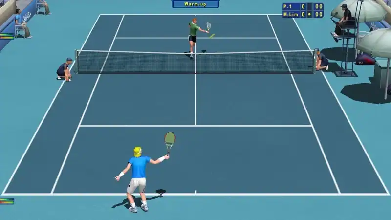 Tennis Elbow 2013 — изображение 1