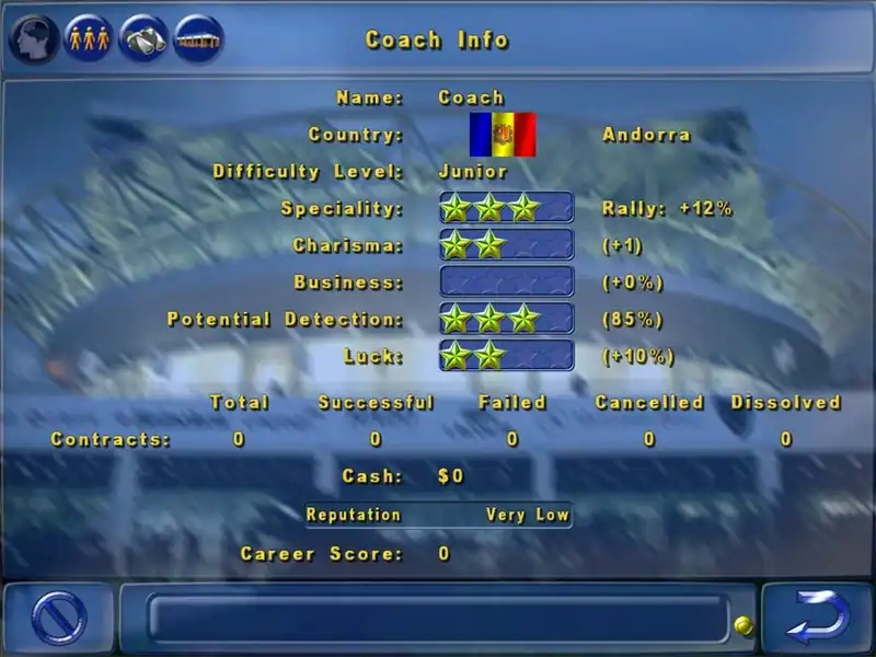 Tennis Elbow Manager — изображение 1