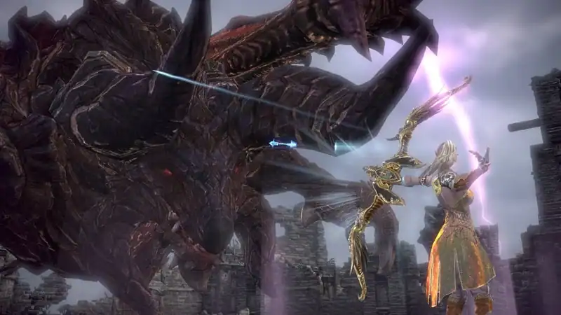 TERA - Action MMORPG — изображение 2