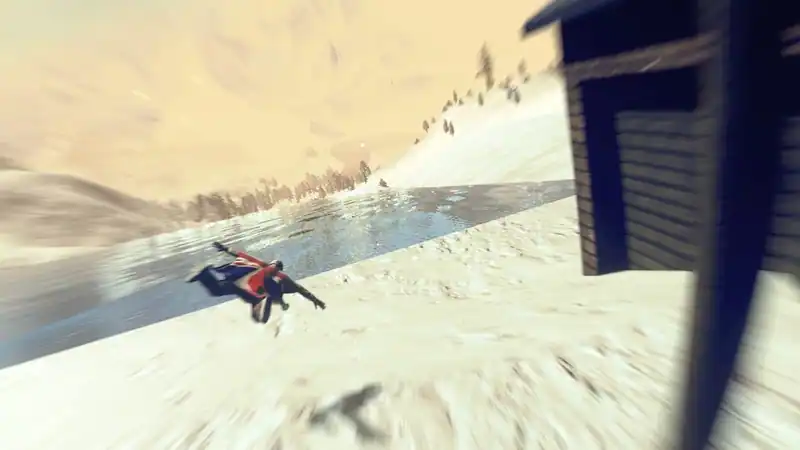Terje Haakonsen's Powder VR — изображение 3