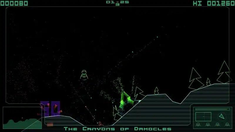Terra Lander Remastered — изображение 2