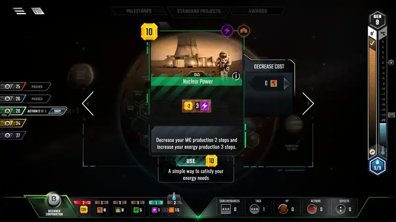 Terraforming Mars — изображение 2