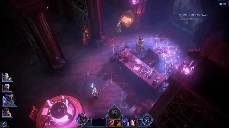 Terrinoth: Heroes of Descent — изображение 1