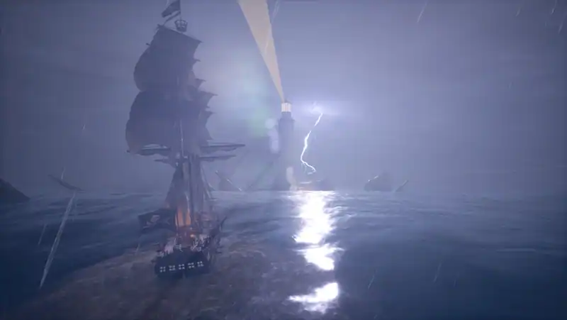 Terror of the Seven Seas — изображение 1