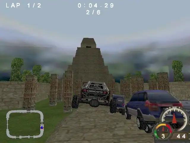 Test Drive Off-Road 3 — изображение 2