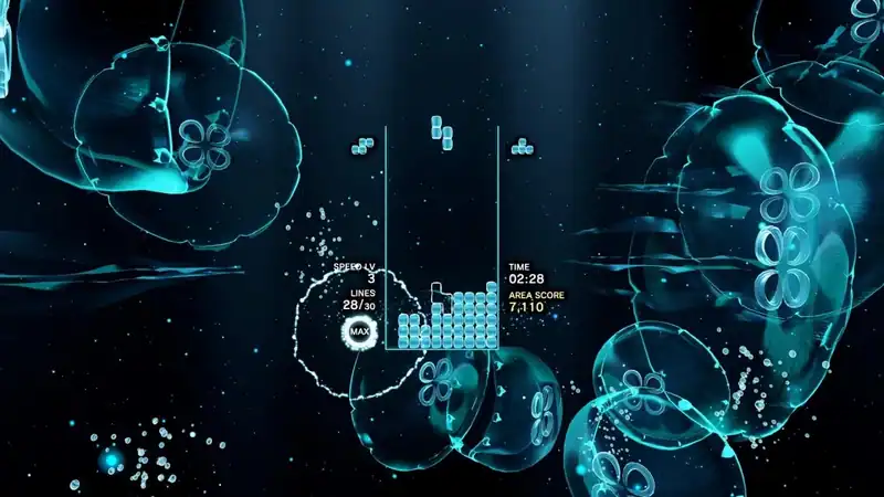 Tetris Effect: Connected — изображение 1