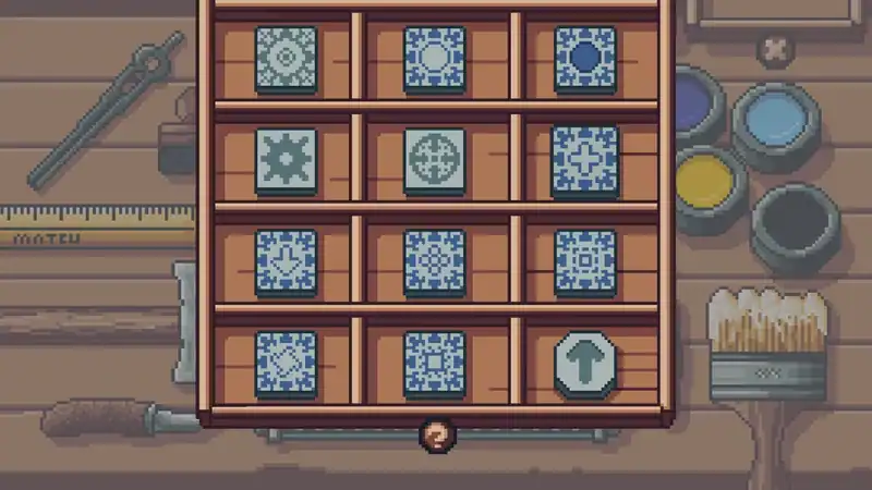 Tezzel: The Tilemaker's Tale — изображение 2
