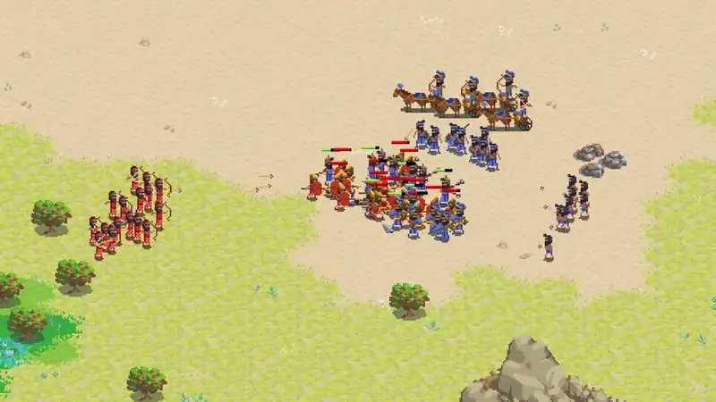 TFC: The Fertile Crescent — изображение 2