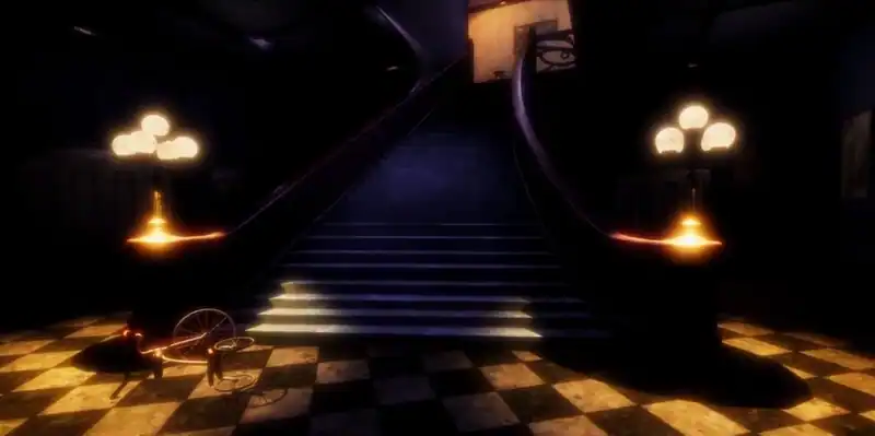 The 13th Doll: A Fan Game of The 7th Guest — изображение 3