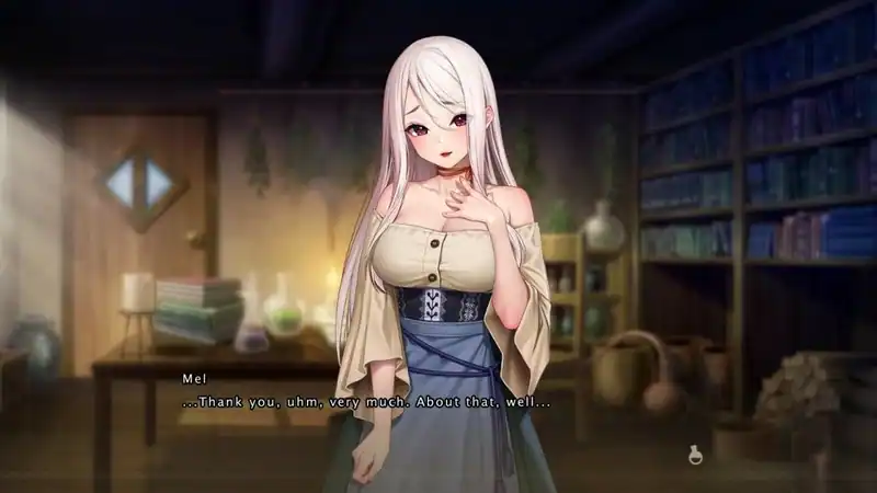 The Alchemist and His Battle-Scarred Homunculus — изображение 2