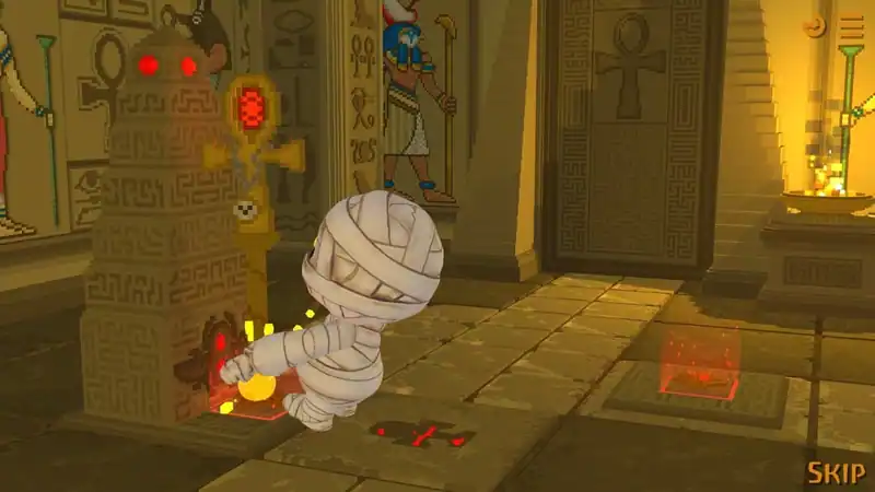 The Awakening of Mummies — изображение 1