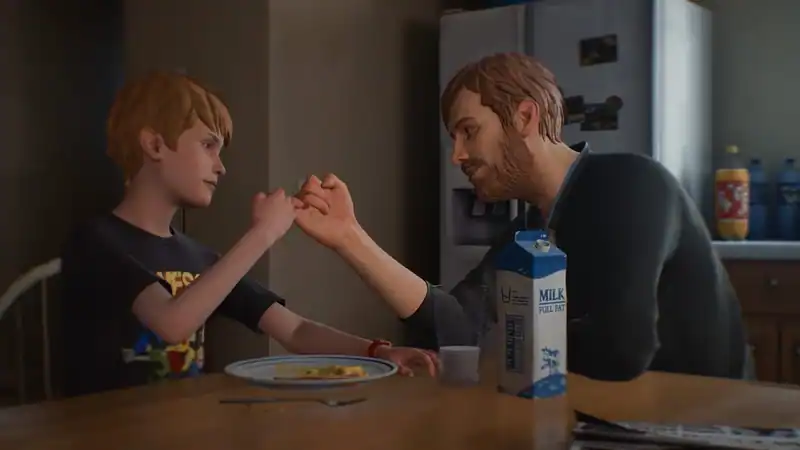 The Awesome Adventures of Captain Spirit — изображение 2