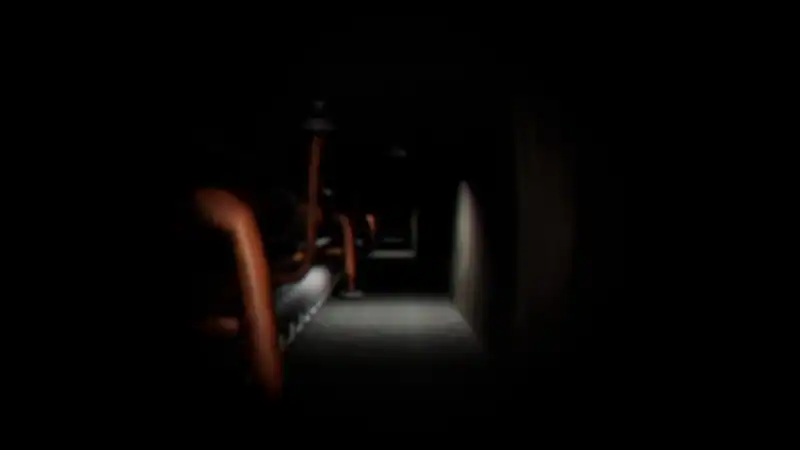 The Backrooms Experiment — изображение 2