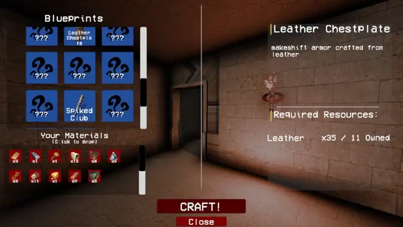 The Backrooms: Survival — изображение 1